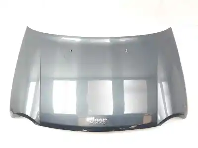 Peça sobressalente para automóvel em segunda mão capot por jeep compass limited referências oem iam 5074926ab  
