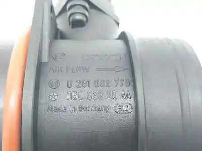 Tweedehands auto-onderdeel stroommeter voor jeep compass limited oem iam-referenties 05033320aa  0281002779