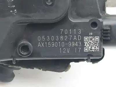 Second-hand car spare part front windshield wiper motor for jeep compass limited oem iam references 05303827ad  ax1590109943