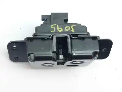 Second-hand car spare part trunk lock for jeep compass limited oem iam references 176aba  
