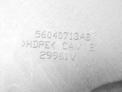 Tweedehands auto-onderdeel luidspreker voor jeep compass limited oem iam-referenties 56040713ab  