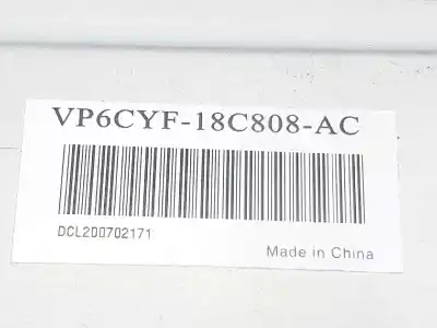 Second-hand car spare part electronic module for jeep compass limited oem iam references vp6cyf18c808ac  