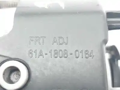 Second-hand car spare part left fog light for jeep compass limited oem iam references 61a18080164  