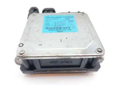 Tweedehands auto-onderdeel elektronische module voor citroen c2 x oem iam-referenties 9652024280