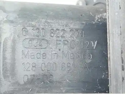 Peça sobressalente para automóvel em segunda mão elevador de vidros traseiro direito por jeep compass limited referências oem iam 05074822aa  0130822278