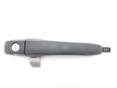 Peça sobressalente para automóvel em segunda mão puxador exterior dianteiro esquerdo por jeep compass limited referências oem iam   