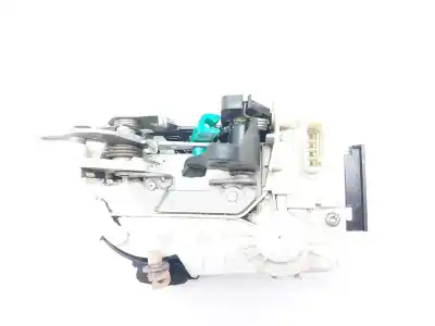 Peça sobressalente para automóvel em segunda mão fechadura da porta traseira esquerda por jeep compass limited referências oem iam a052111  