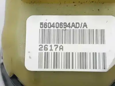 Peça sobressalente para automóvel em segunda mão comutador de espelhos retrovisores por jeep compass limited referências oem iam 56040694ad  
