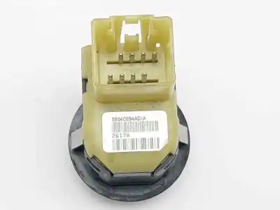 Peça sobressalente para automóvel em segunda mão comutador de espelhos retrovisores por jeep compass limited referências oem iam 56040694ad  