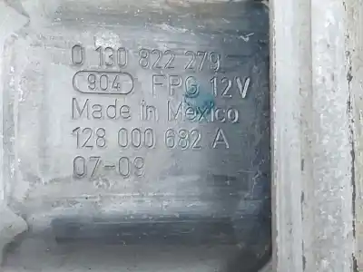 Second-hand car spare part rear left window regulator for jeep compass limited oem iam references 05074823aa  0130822279