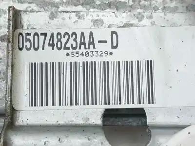 Second-hand car spare part rear left window regulator for jeep compass limited oem iam references 05074823aa  0130822279