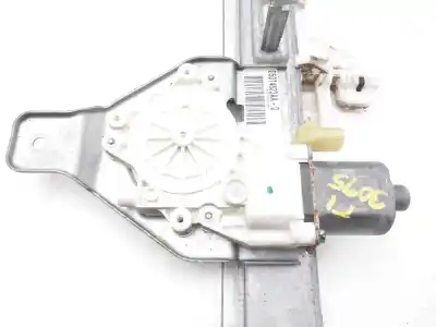 Second-hand car spare part rear left window regulator for jeep compass limited oem iam references 05074823aa  0130822279