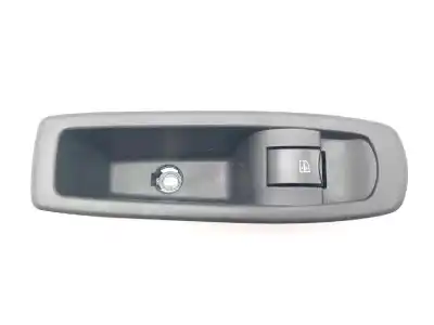 Peça sobressalente para automóvel em segunda mão botão / interruptor elevador vidro traseiro esquerdo por renault koleos expression referências oem iam 25411jy00b  