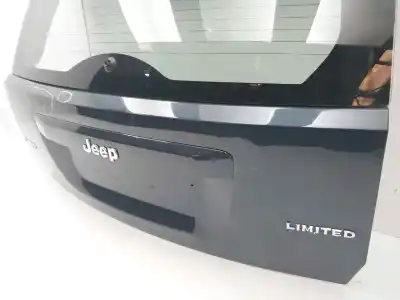 Second-hand car spare part tailgate for jeep compass limited oem iam references 5074972ae  