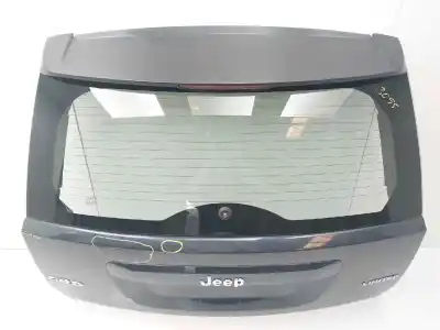 Second-hand car spare part tailgate for jeep compass limited oem iam references 5074972ae  