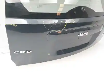 Second-hand car spare part tailgate for jeep compass limited oem iam references 5074972ae  