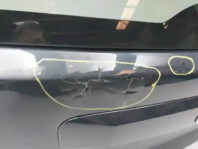 Second-hand car spare part tailgate for jeep compass limited oem iam references 5074972ae  