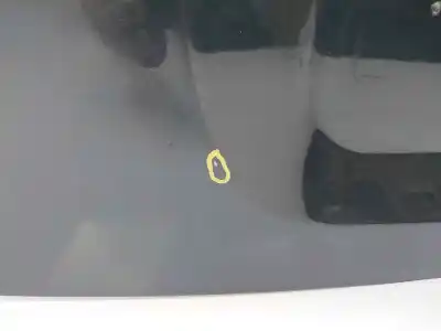 Second-hand car spare part tailgate for jeep compass limited oem iam references 5074972ae  