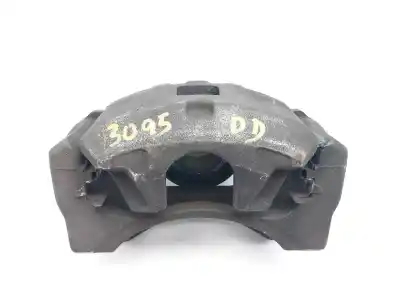 Peça sobressalente para automóvel em segunda mão pinça de travão dianteira direita por jeep compass limited referências oem iam   