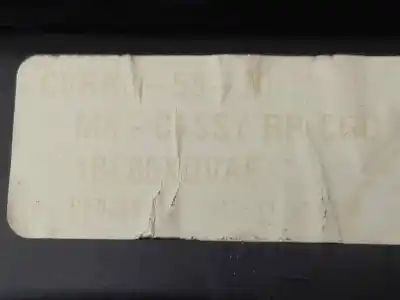 Second-hand car spare part trunk lid for jeep compass limited oem iam references 1bl86xdvaf  