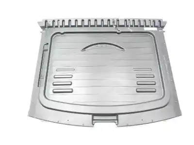 Second-hand car spare part trunk lid for jeep compass limited oem iam references 1bl86xdvaf  