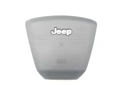 Peça sobressalente para automóvel em segunda mão kit airbag por jeep compass limited referências oem iam 605884103c 1av001dvad 605884102c