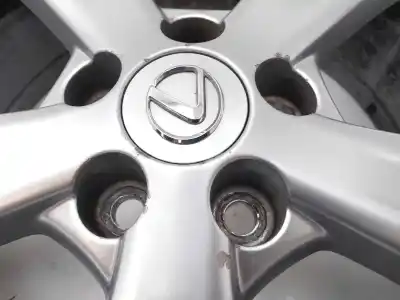 Peça sobressalente para automóvel em segunda mão jante por lexus rx 400h referências oem iam 4261a48020  