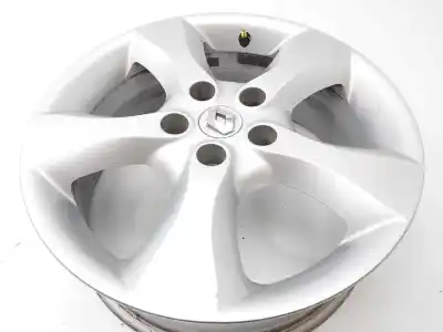 Second-hand car spare part rim for renault koleos expression oem iam references 403000762r  