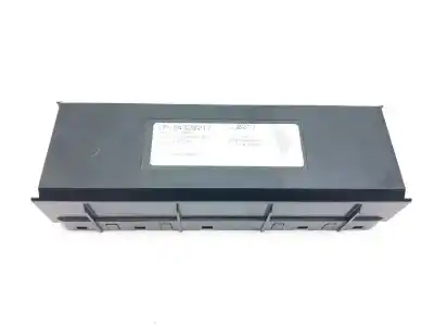 Peça sobressalente para automóvel em segunda mão módulo eletrônico por opel insignia grand sport excellence referências oem iam 84330217