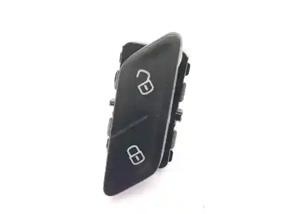 Pièce détachée automobile d'occasion Bouton Interrupteur pour VOLKSWAGEN GOLF VII LIM. (5G1) 1.6 16V TDI DPF Références OEM IAM 5G0962125A  