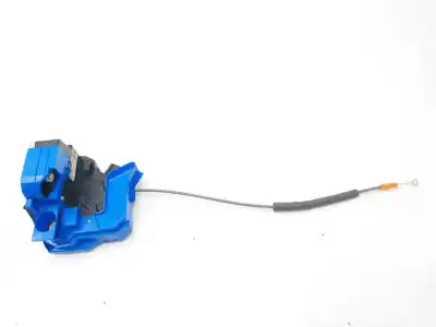 Second-hand car spare part LEFT FRONT DOOR LOCK for HYUNDAI I20 COUPE  OEM IAM references 81310Q0000  