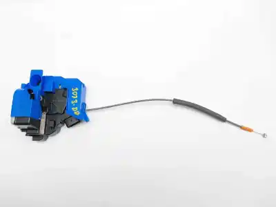 Автозапчасти б/у ЗАМОК ПЕРЕДНЕЙ ПРАВОЙ ДВЕРИ за HYUNDAI I20 COUPE  ссылки OEM IAM 81320Q0010   Автозапчасти б/у ЗАМОК ПЕРЕДНЕЙ ПРАВОЙ ДВЕРИ за HYUNDAI I20 COUPE  ссылки OEM IAM 81320Q0010