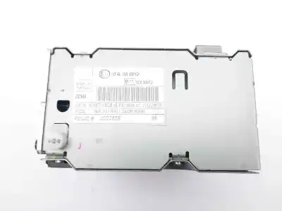 Pezzo di ricambio per auto di seconda mano impianto audio / radio cd per ford fiesta (ccn) trend riferimenti oem iam am5t18c815pe  