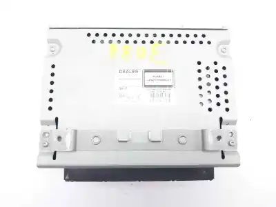 Pezzo di ricambio per auto di seconda mano impianto audio / radio cd per ford fiesta (ccn) trend riferimenti oem iam am5t18c815pe  