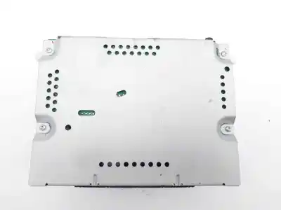 Pezzo di ricambio per auto di seconda mano impianto audio / radio cd per ford fiesta (ccn) trend riferimenti oem iam am5t18c815pe  