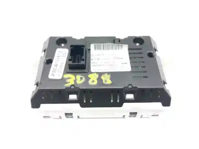 Pezzo di ricambio per auto di seconda mano display multifunzione per ford fiesta (ccn) trend riferimenti oem iam c1bt18b955bd  
