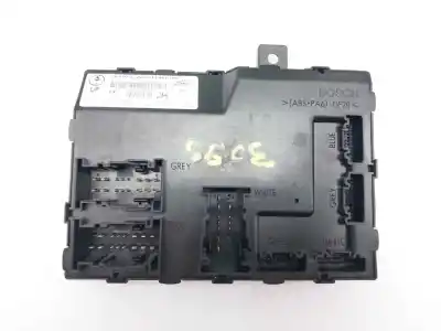 Pezzo di ricambio per auto di seconda mano modulo elettronico per ford fiesta (ccn) trend riferimenti oem iam av1t15k600jh  