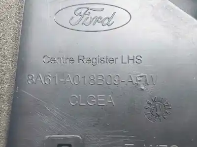 Автозапчасти б/у аэрационная решетка за ford fiesta (ccn) trend ссылки oem iam 8a61a018b09afw  