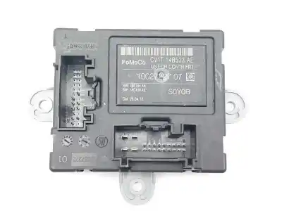 Pezzo di ricambio per auto di seconda mano modulo elettronico per ford fiesta (ccn) trend riferimenti oem iam cv1t14b533ae  