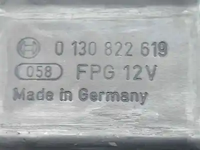 Автозапчасти б/у мотор стекла переднего правого за ford fiesta (ccn) trend ссылки oem iam 8a6114553b  0130822619