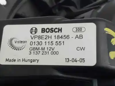 Автозапчасти б/у отопительный двигатель за ford fiesta (ccn) trend ссылки oem iam vp8e2h18456ab  0130115551