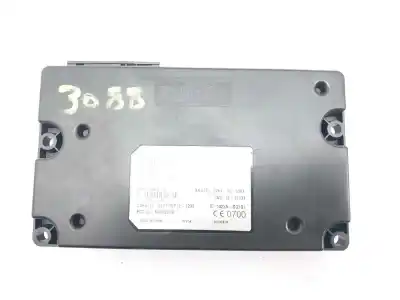 Second-hand car spare part electronic module for ford fiesta (ccn) trend oem iam references am5t14d212eb  