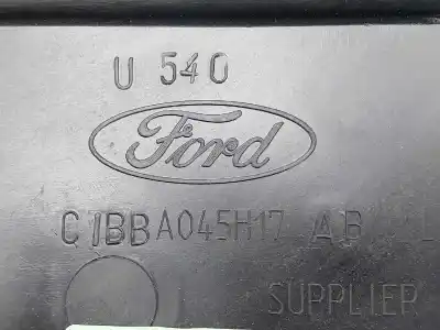 Автозапчастина б/у регулятор вікна передній лівий для ford fiesta (ccn) trend посилання на oem iam 8a61a23200  c1bba045h17ab