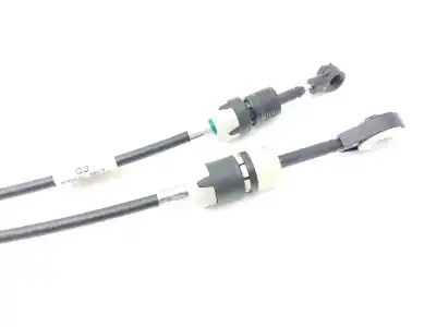 Second-hand car spare part gearbox linkage for ford fiesta (ccn) trend oem iam references c1br7e395cd  4fta118fa6na