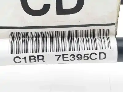 Second-hand car spare part gearbox linkage for ford fiesta (ccn) trend oem iam references c1br7e395cd  4fta118fa6na