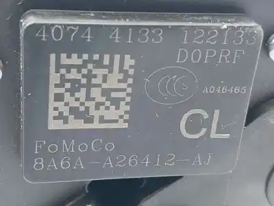 Автозапчасти б/у замок задней правой двери за ford fiesta (ccn) trend ссылки oem iam 8a6aa26412aj  