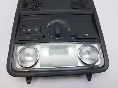 Pezzo di ricambio per auto di seconda mano luce interna per volkswagen golf v berlina (1k1) gti riferimenti oem iam 1k0867489c 1k0947133 1k0868837c