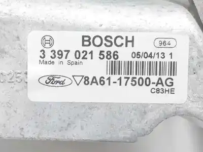 Автозапчасти б/у мотор переднего стеклоочистителя за ford fiesta (ccn) trend ссылки oem iam 8a6117500ag 0390241574 8a6117b571ab