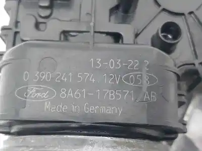 Автозапчасти б/у мотор переднего стеклоочистителя за ford fiesta (ccn) trend ссылки oem iam 8a6117500ag 0390241574 8a6117b571ab