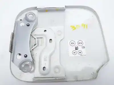 Second-hand car spare part outer fuel cap for dacia sandero access oem iam references   